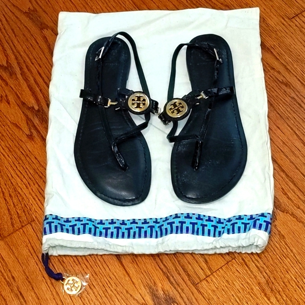 Authentic Tory Burch Sandals size 9
